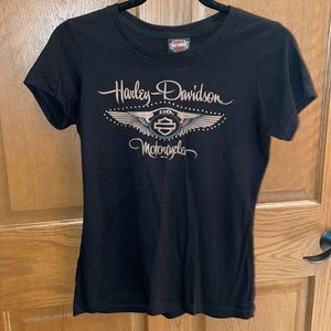 Harley-Davidson Short Sleeve Shirt - Size S